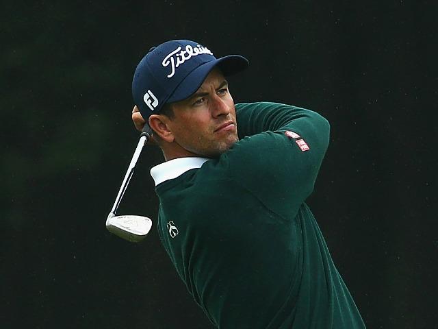 Can anyone bridge the huge gulf in class with Adam Scott on his home course?